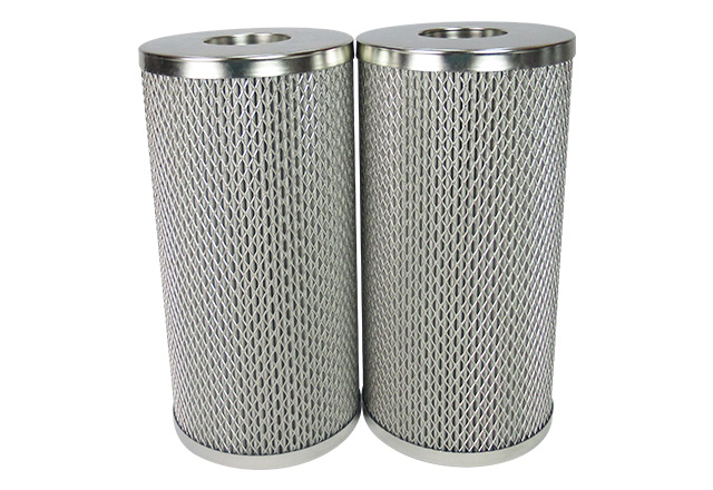 Industrial air filter